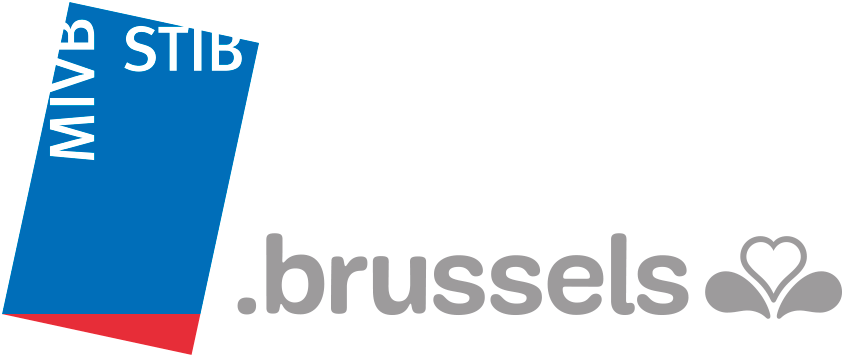 Logo de la STIB